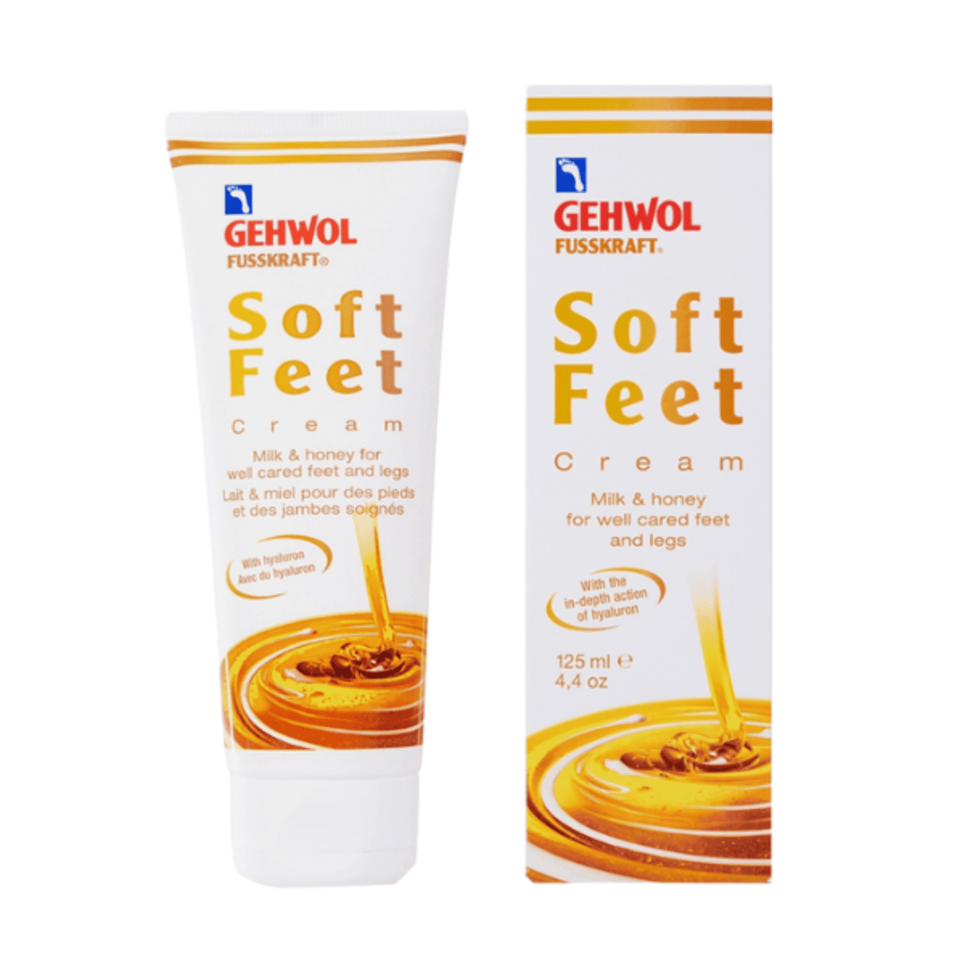 Gehwol Fusskraft Soft Feet Crème