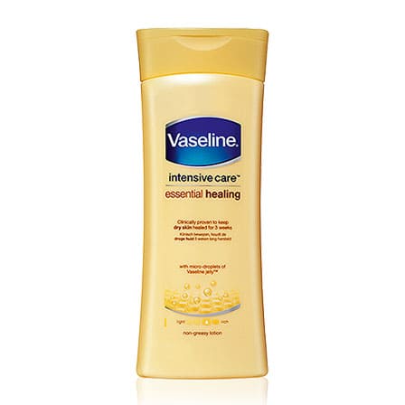 Vaseline Essential Healing Bodylotion Vaseline Essential Healing Bodylotion