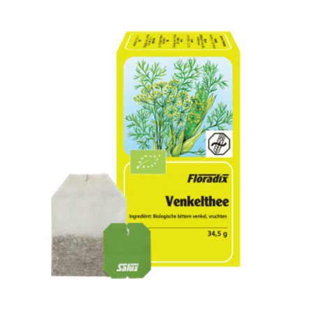 Salus Venkelthee Bio