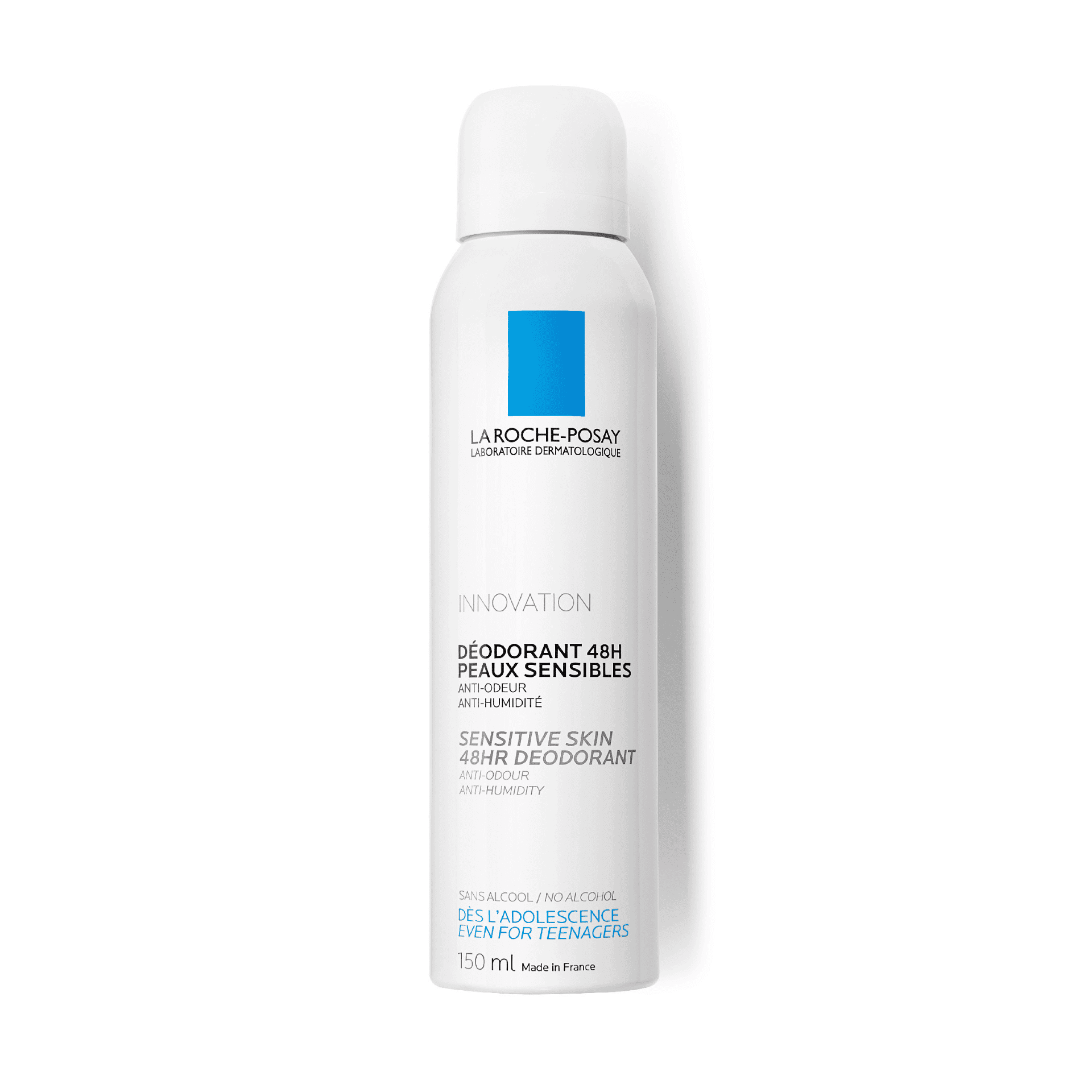 La Roche-Posay Deodorant 48u Gevoelige Huid