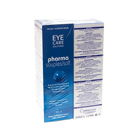 Eye Care Pharma Soft Oplossing Promo*