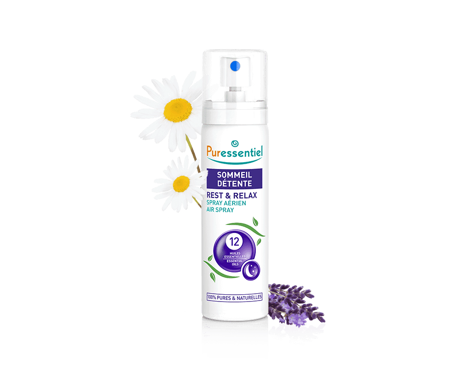 Puressentiel Slaap Ontspanning Luchtspray Puressentiel Slaap Ontspanning Luchtspray