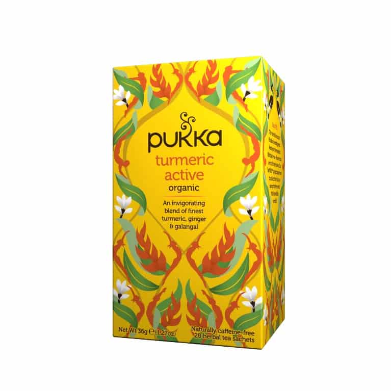 Pukka Herbs Turmeric Active PK6255