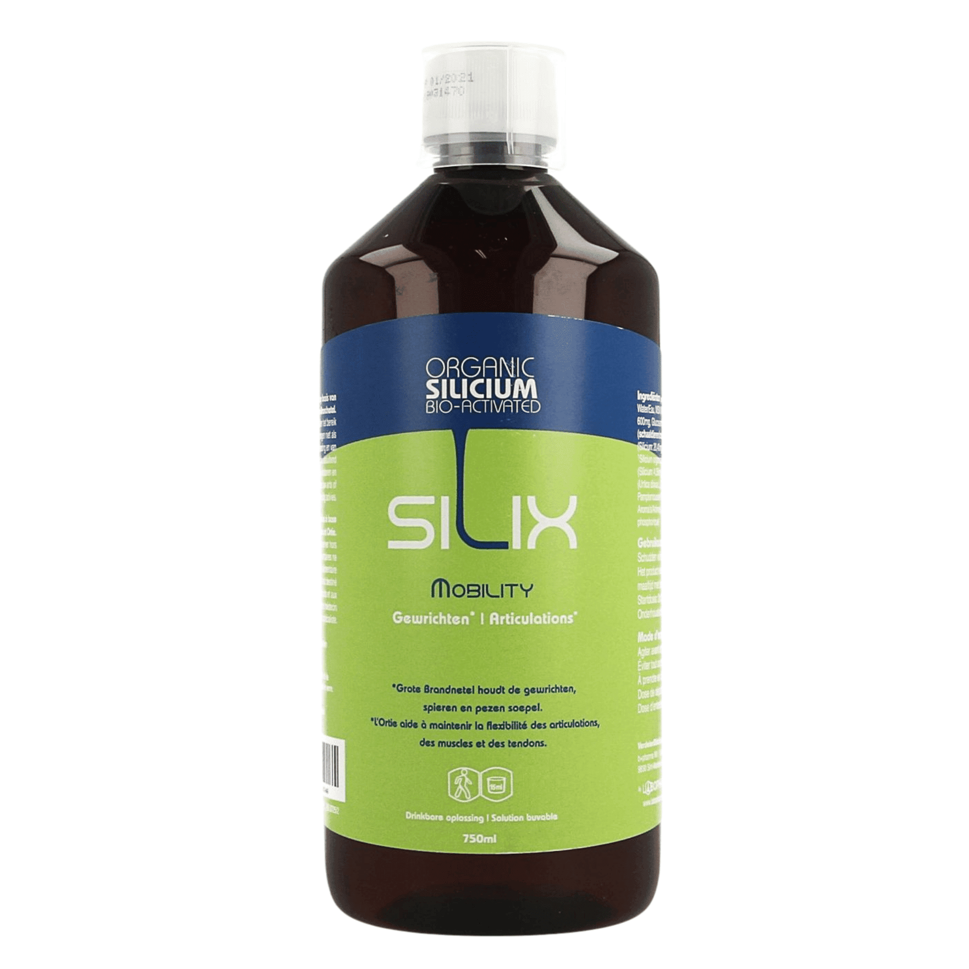 Silix Mobility 750ml Silix Mobility 750ml