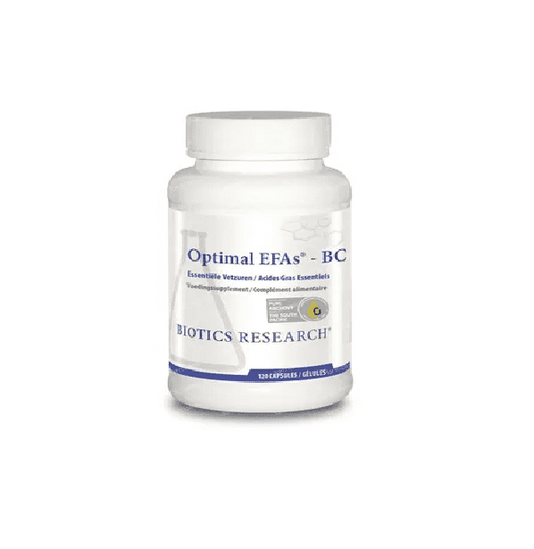 Optimal Efas-bc Caps 120