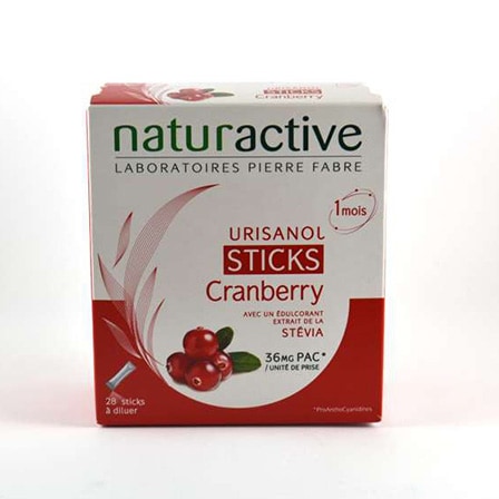 Naturactive Urisanol Cranberry Naturactive Urisanol Cranberry