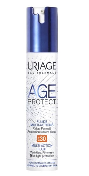 Uriage Age Protect Fluide Multi Actions Ip30 40ml