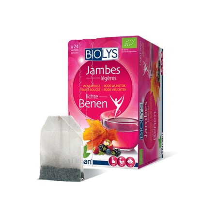 Tilman Biolys Lichte Benen Rode Wijnstok-Rode Vruchten Tilman Biolys Lichte Benen Rode Wijnstok-Rode Vruchten