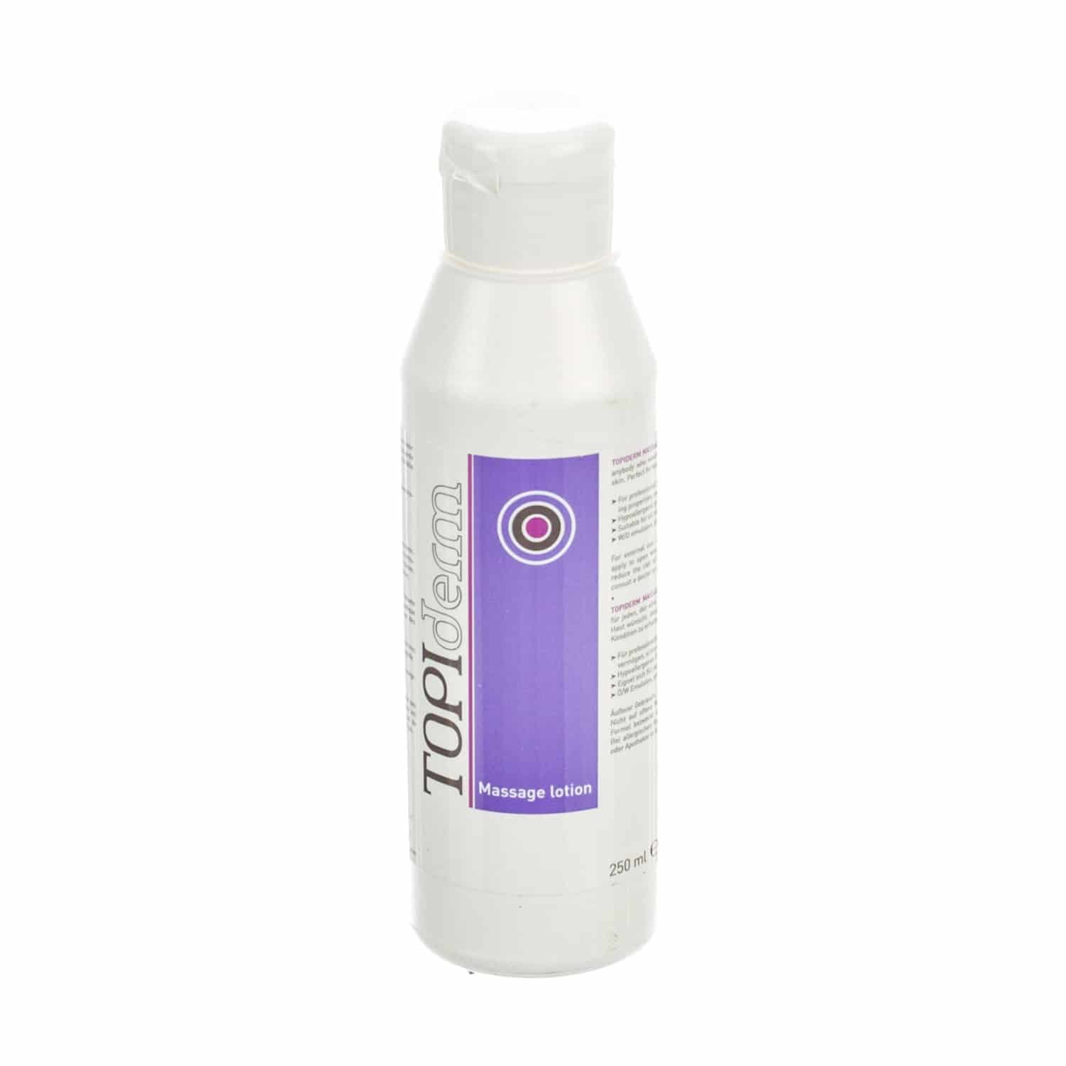 Topiderm Lotion Massage Topiderm Lotion Massage