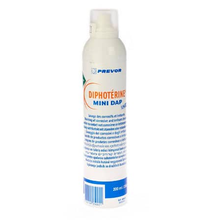Covarmed Diphoterine Spray Mini DAP
