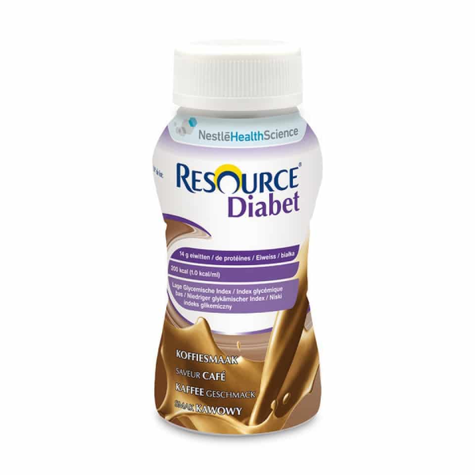 Resource Diabet Koffie