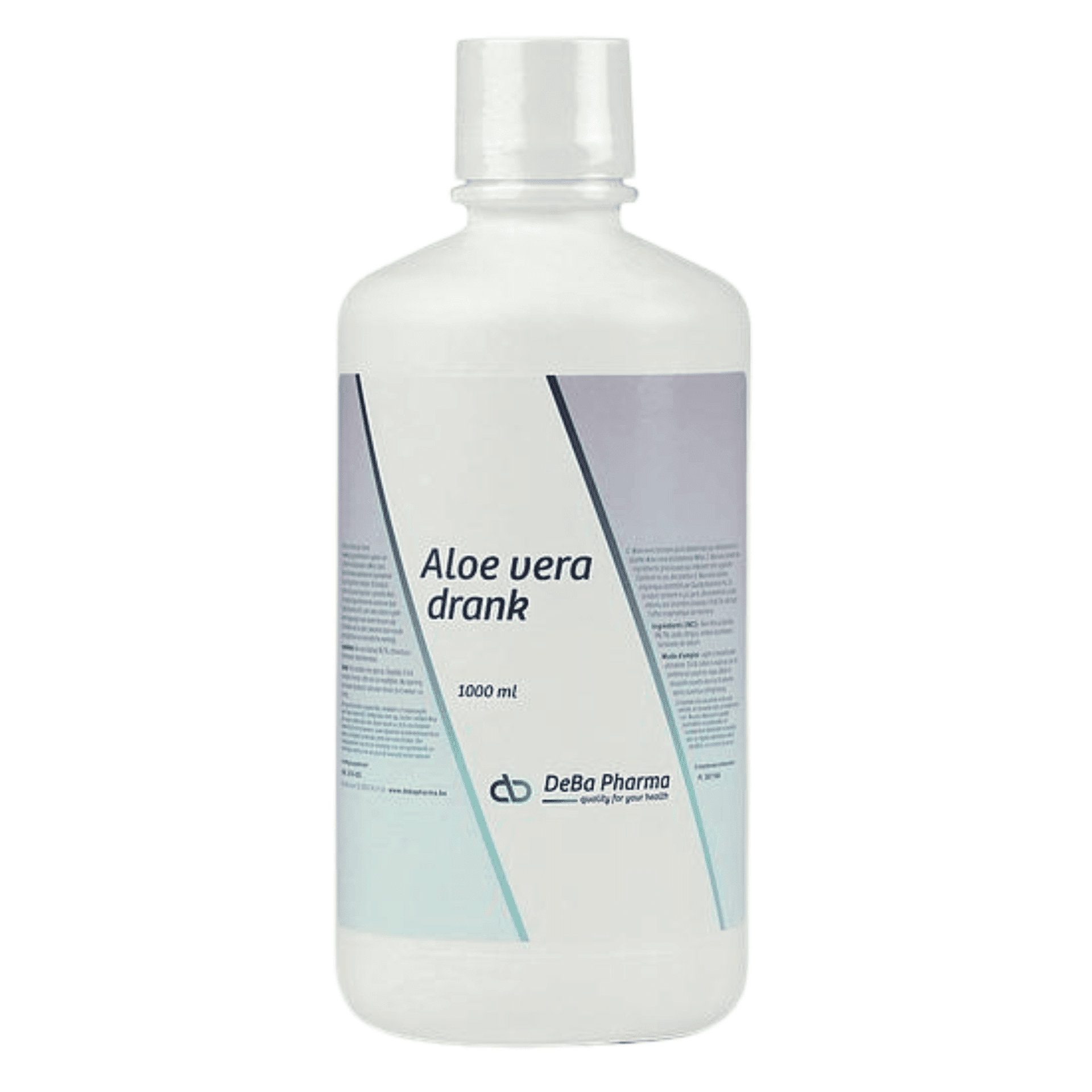 Deba Aloë Vera Sap 100% Deba Aloë Vera Sap 100%