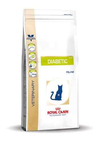 Royal Canin Veterinary Diet Feline Diabetic