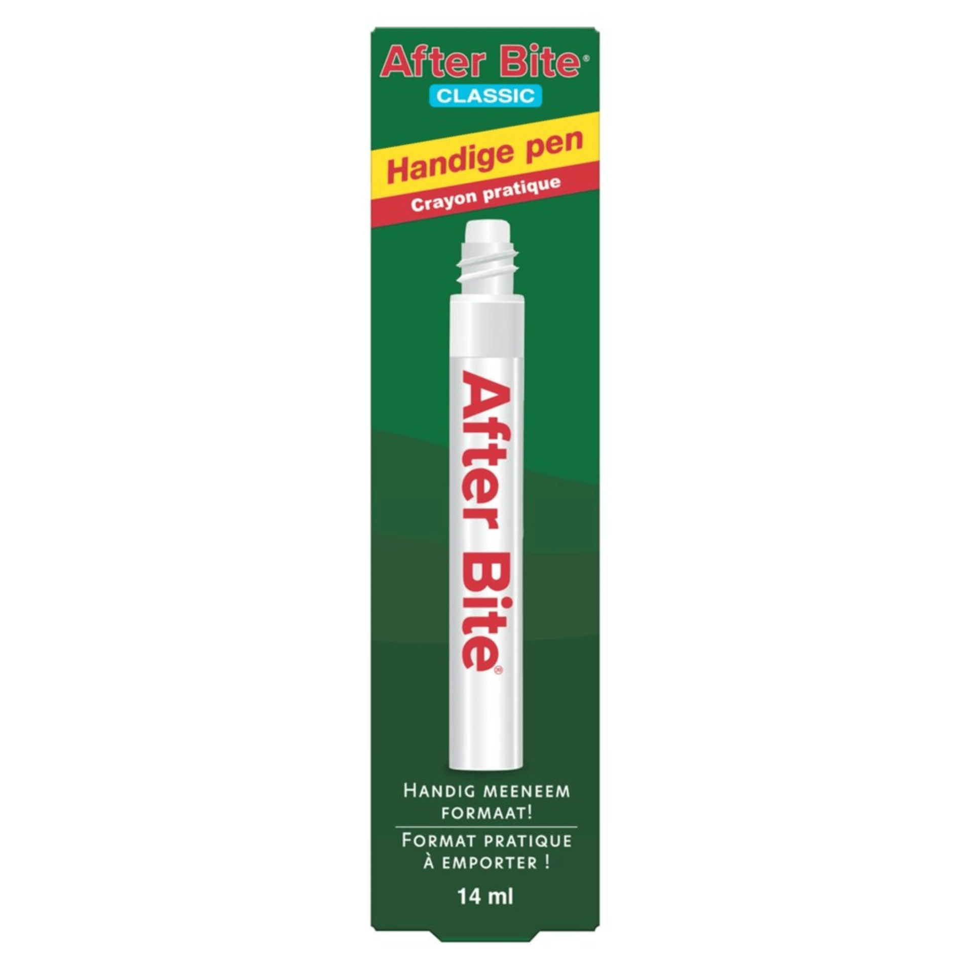 After Bite Stick After Bite Stick