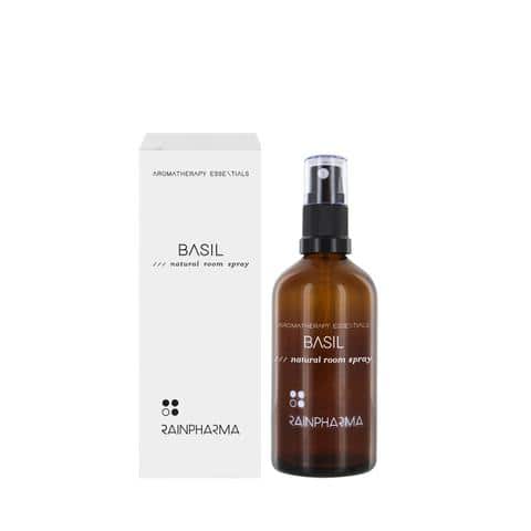 Rainpharma Essential Oil Natural Room Spray Basil
