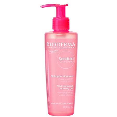 Bioderma Sensibio Schuimende Reinigingsgel Bioderma Sensibio Schuimende Reinigingsgel
