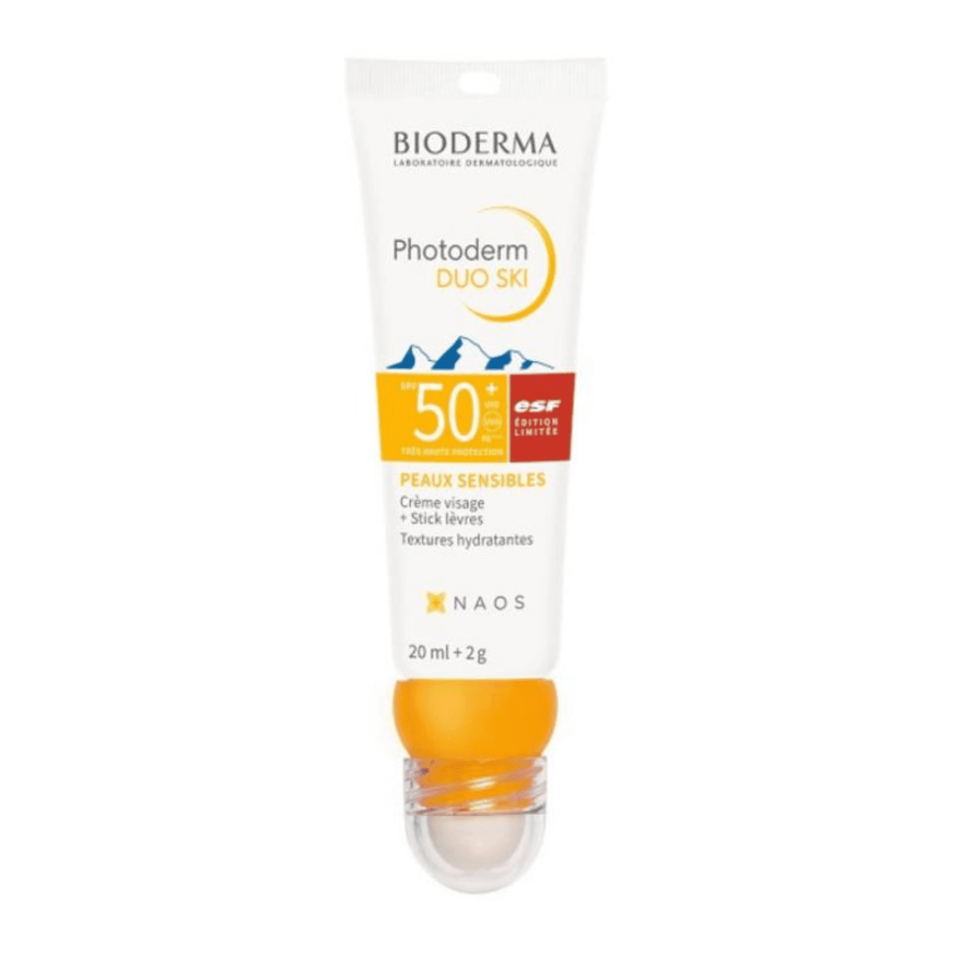 Bioderma Photoderm Duo Ski Spf50+ Cr 20ml+stick 2g