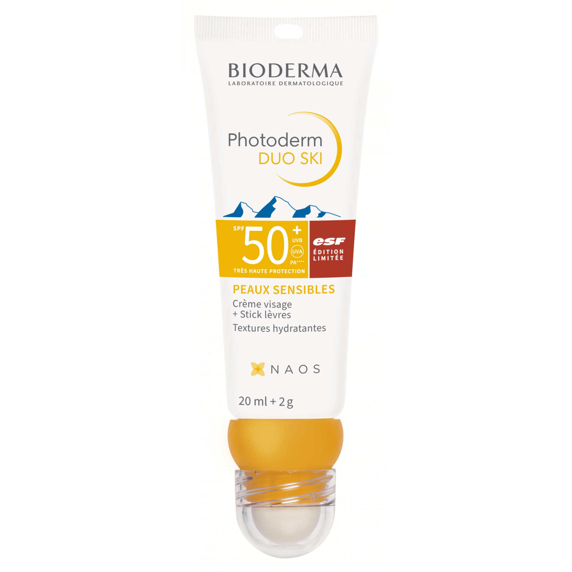 Bioderma Photoderm Duo Ski SPF 50+ Bioderma Photoderm Duo Ski SPF 50+