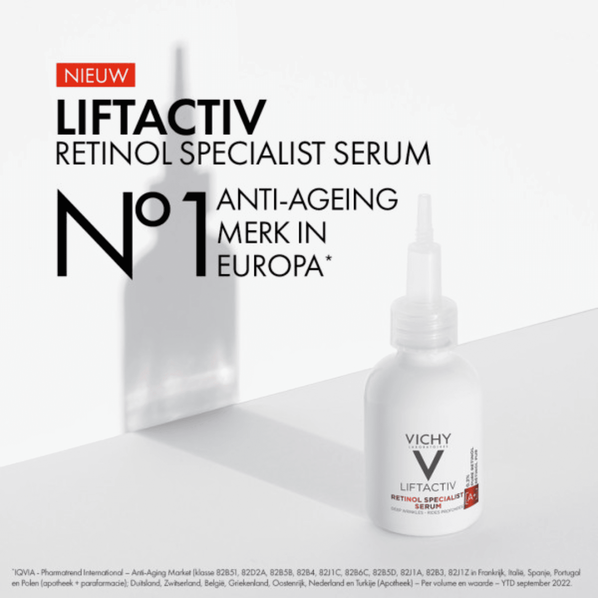 Vichy Liftactiv Retinol Specialist Serum