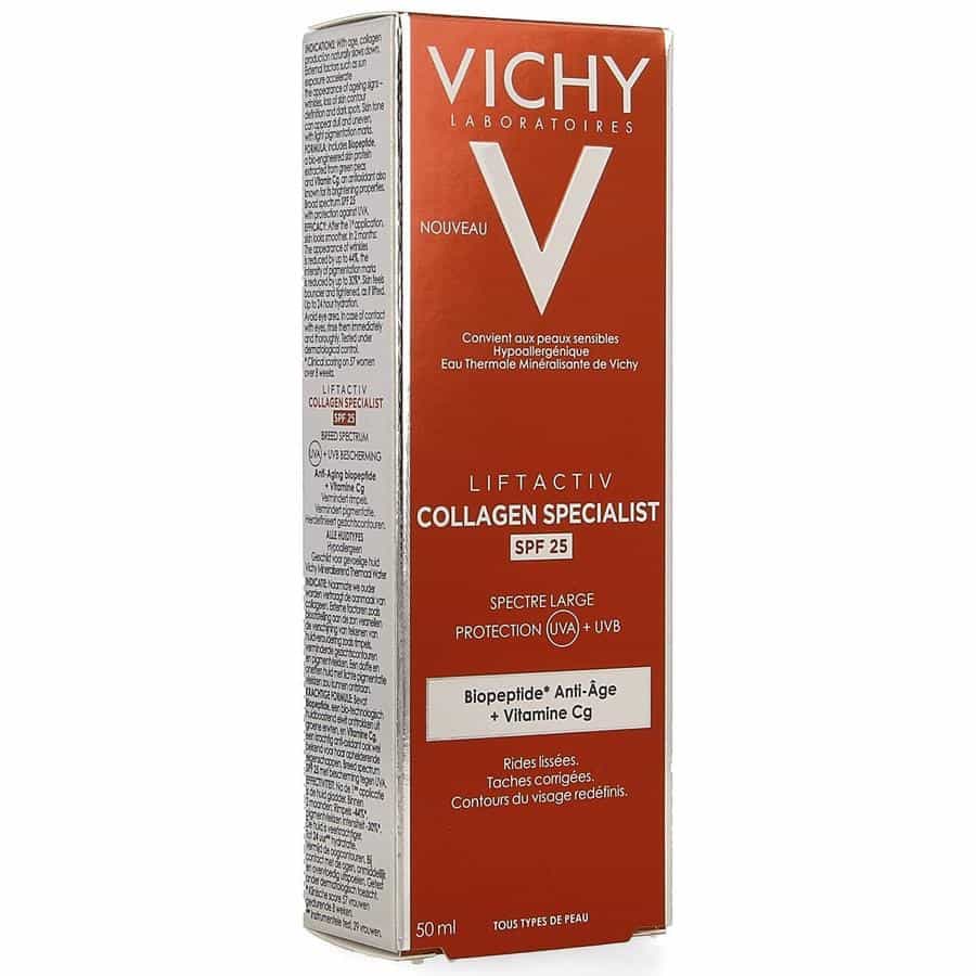 Vichy Liftactiv Collagen Specialist Anti-Age DagcrÃ¨me SPF25