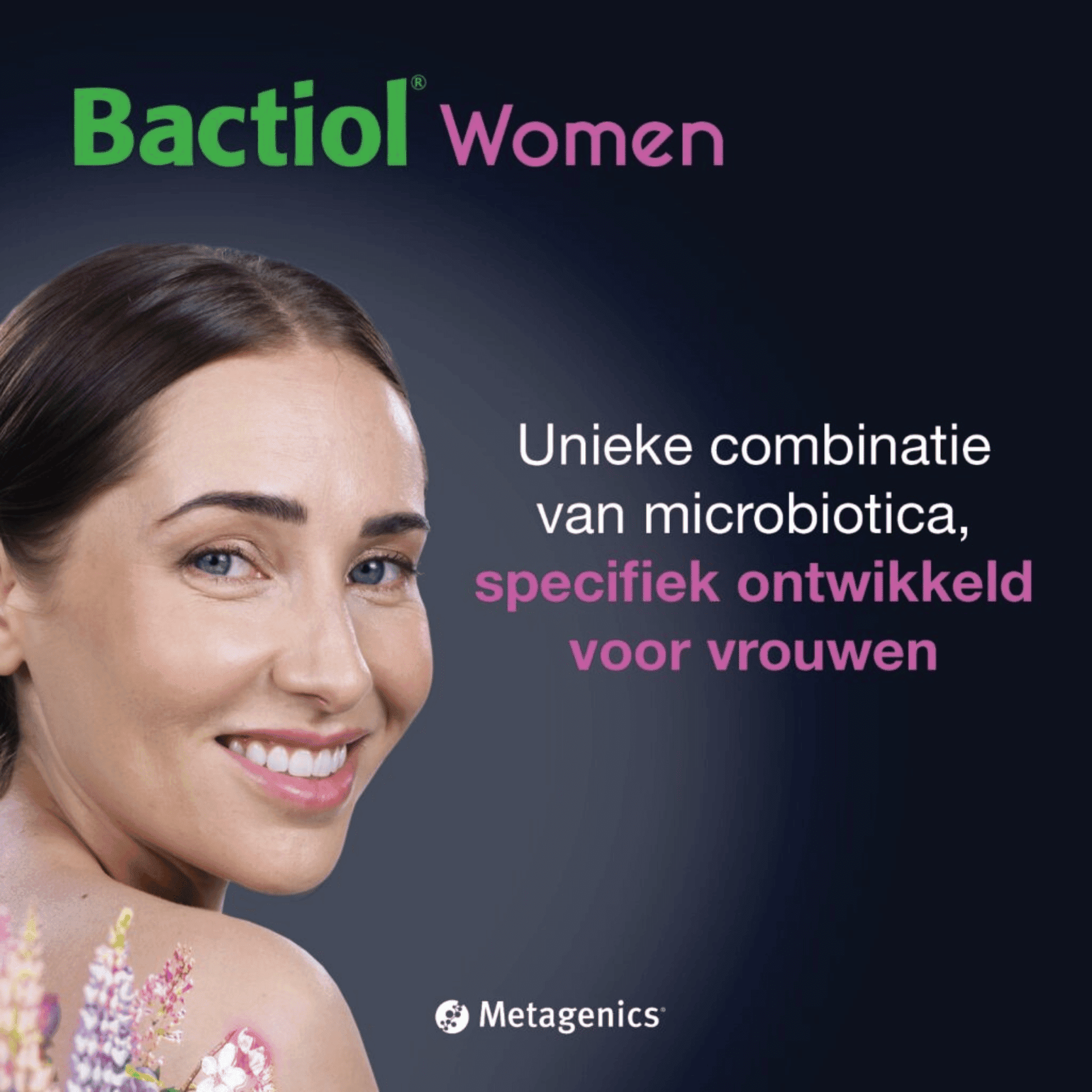 Bactiol Women Caps 30 Metagenics Bactiol Women Caps 30 Metagenics