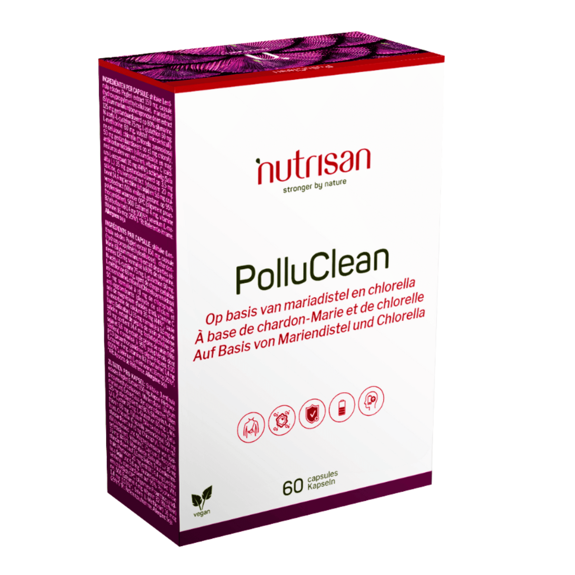 Nutrisan PolluClean Nutrisan PolluClean