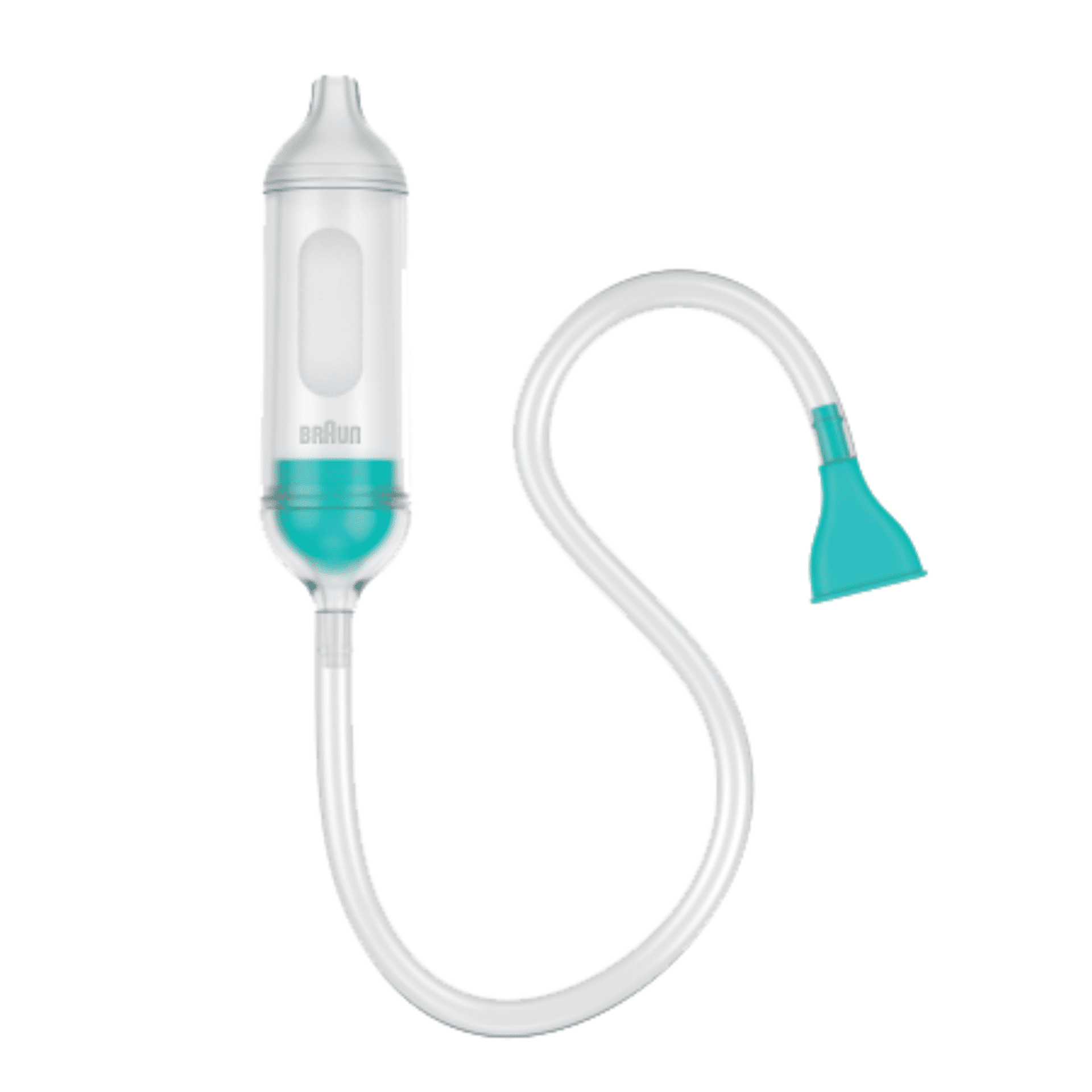 Braun Manuele Neusreiniger