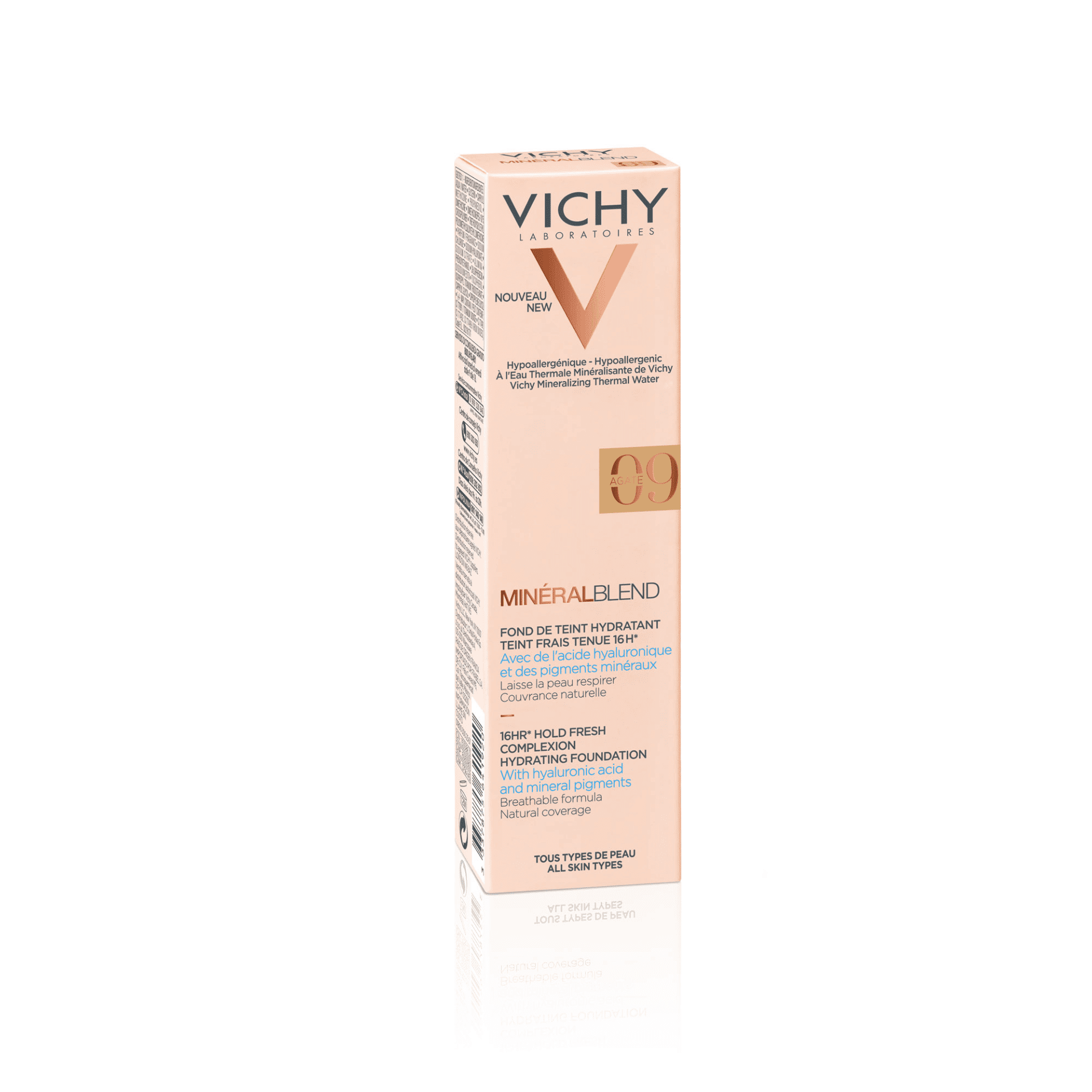 Vichy Minéralblend Hydraterende Foundation 30 ml