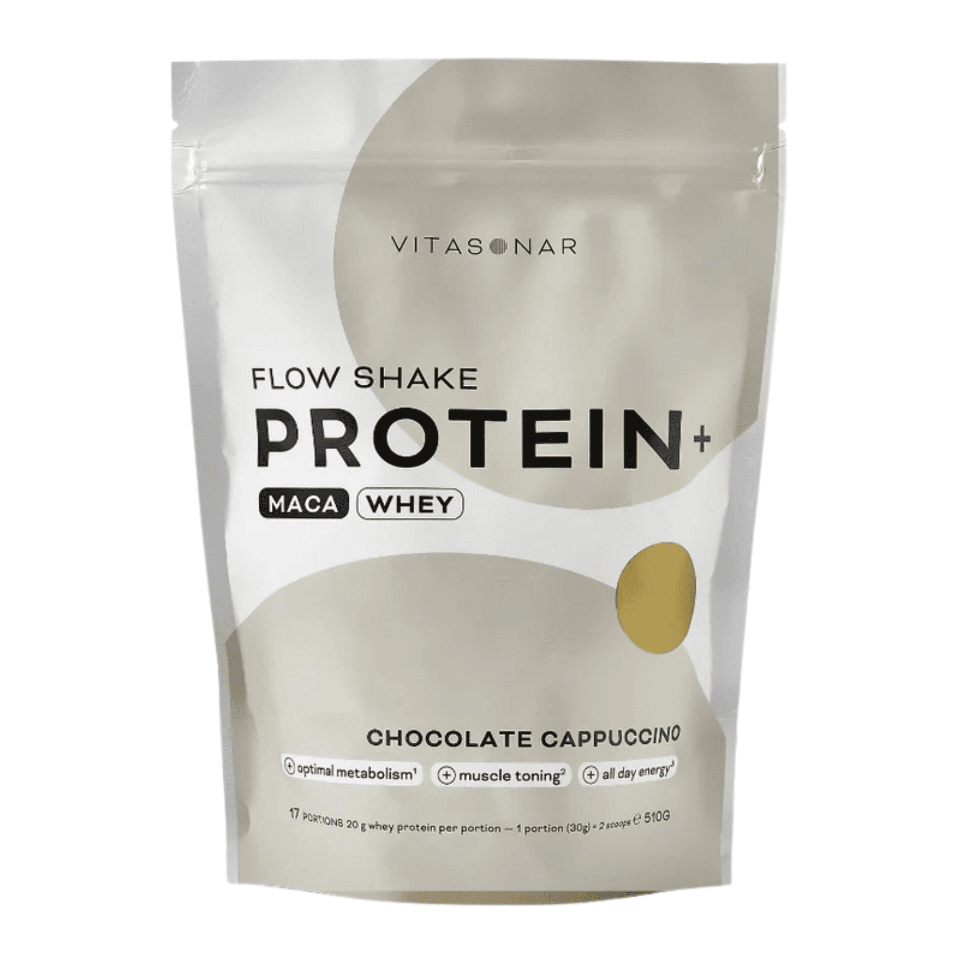 Vitasonar Flow Shake Protein+ 510 g