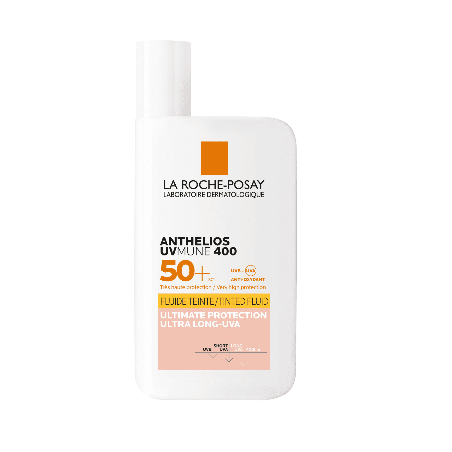 Lrp Anthelios Uvmune400 Fluide Inv.aptt Spf50+50ml Lrp Anthelios Uvmune400 Fluide Inv.aptt Spf50+50ml