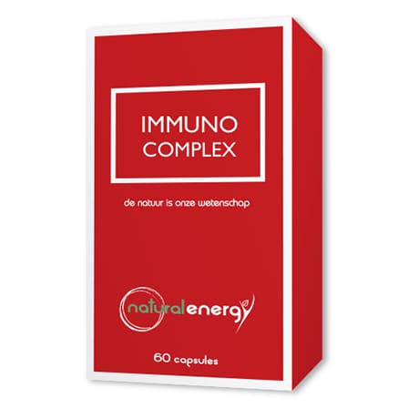 Natural Energy Immuno Complex Natural Energy Immuno Complex