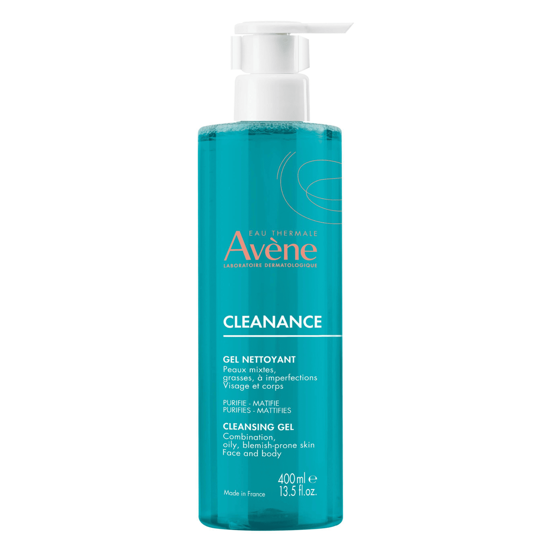 Avène Cleanance Reinigingsgel