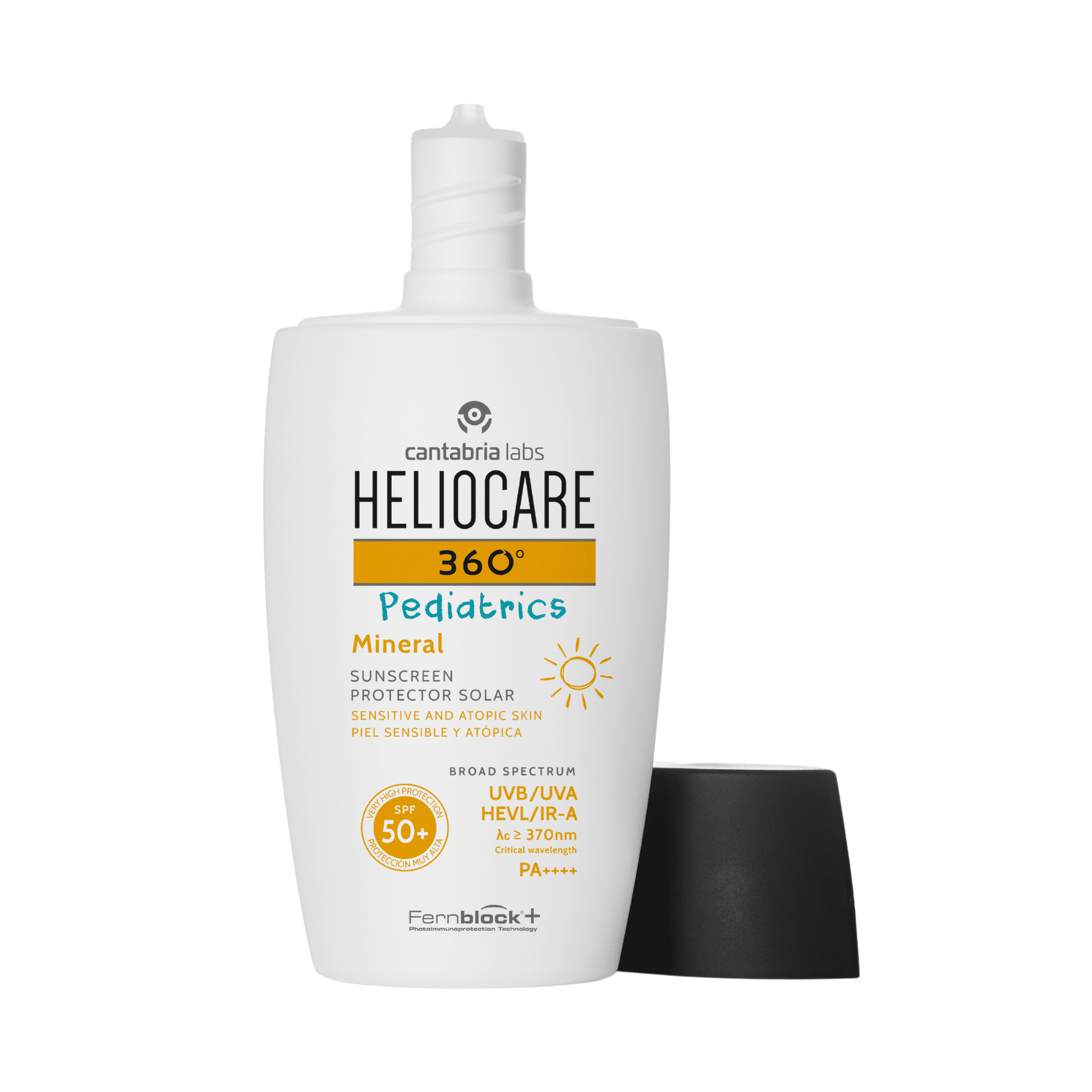 Heliocare 360Â° Pediatrics Mineral SPF50+