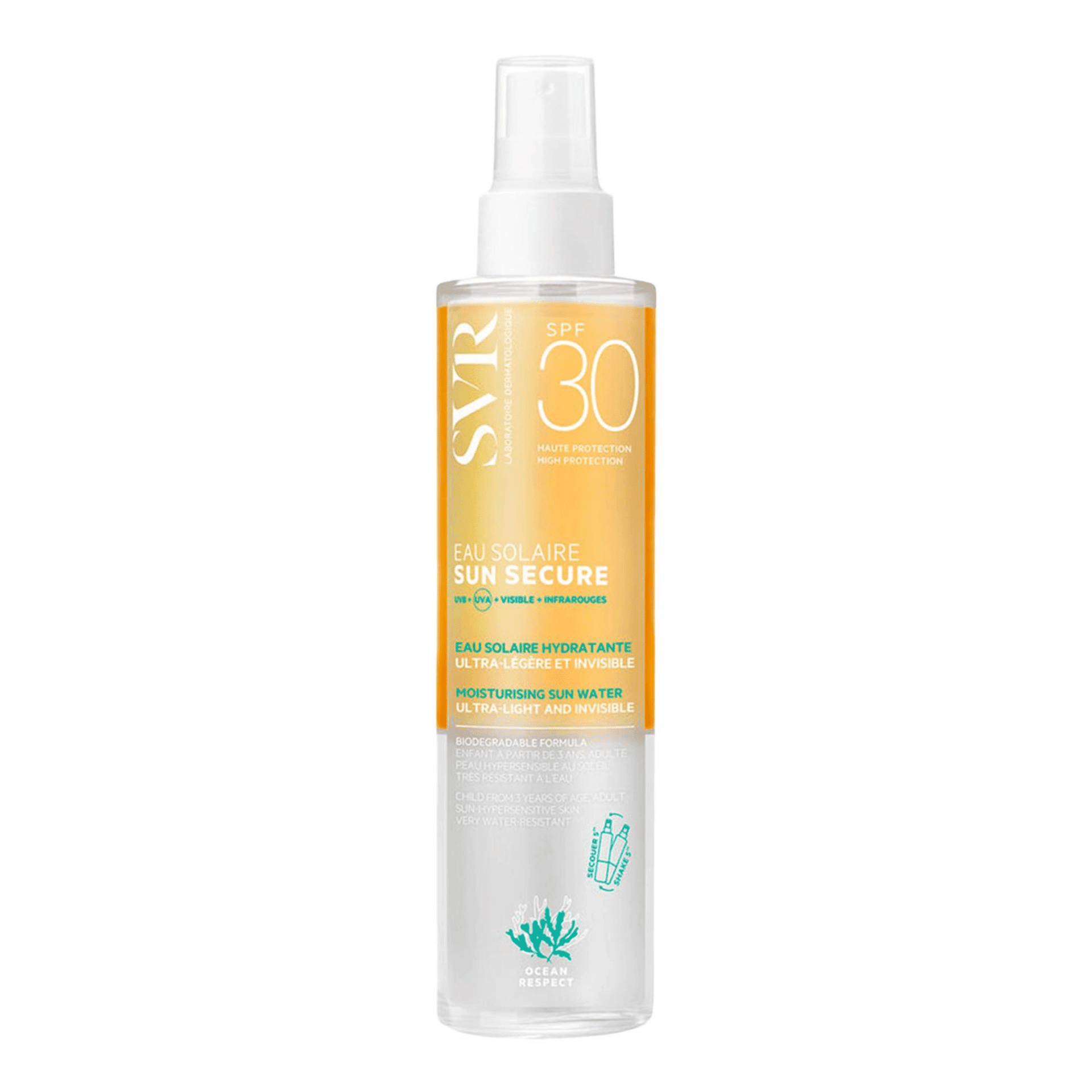 SVR Sun Secure Zonnewater SPF 30 SVR Sun Secure Zonnewater SPF 30