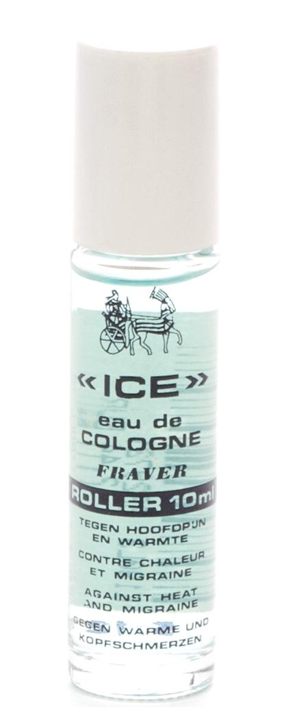 Fraver Eau de Cologne Ice 70% Roller