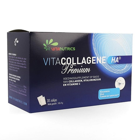 Vitanutrics VitaCollagene HA Premium