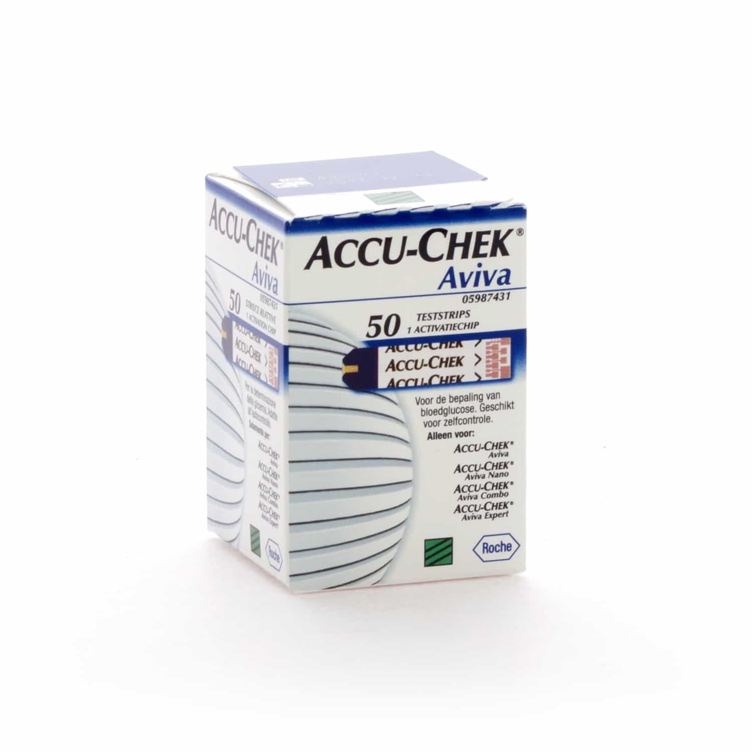Accu Chek Aviva Teststroken Accu Chek Aviva Teststroken