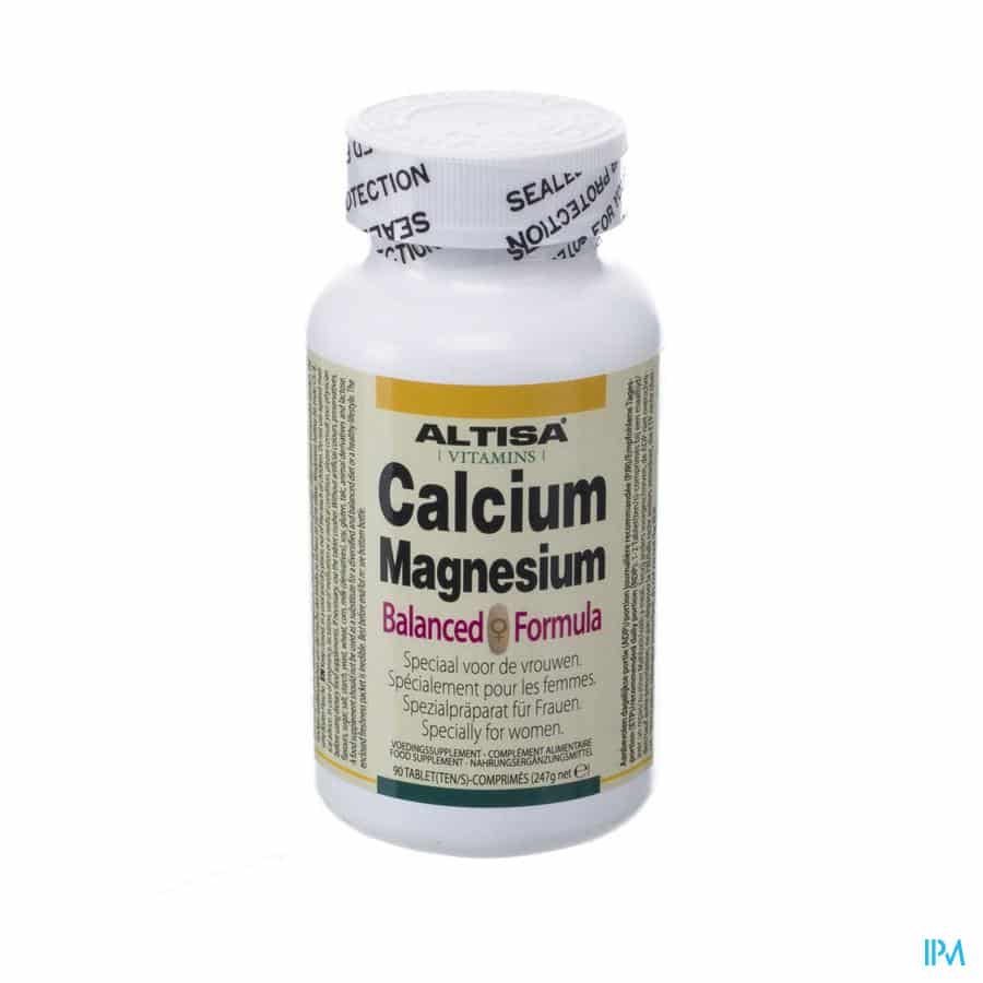 Altisa Calcium-Magnesium Balanced