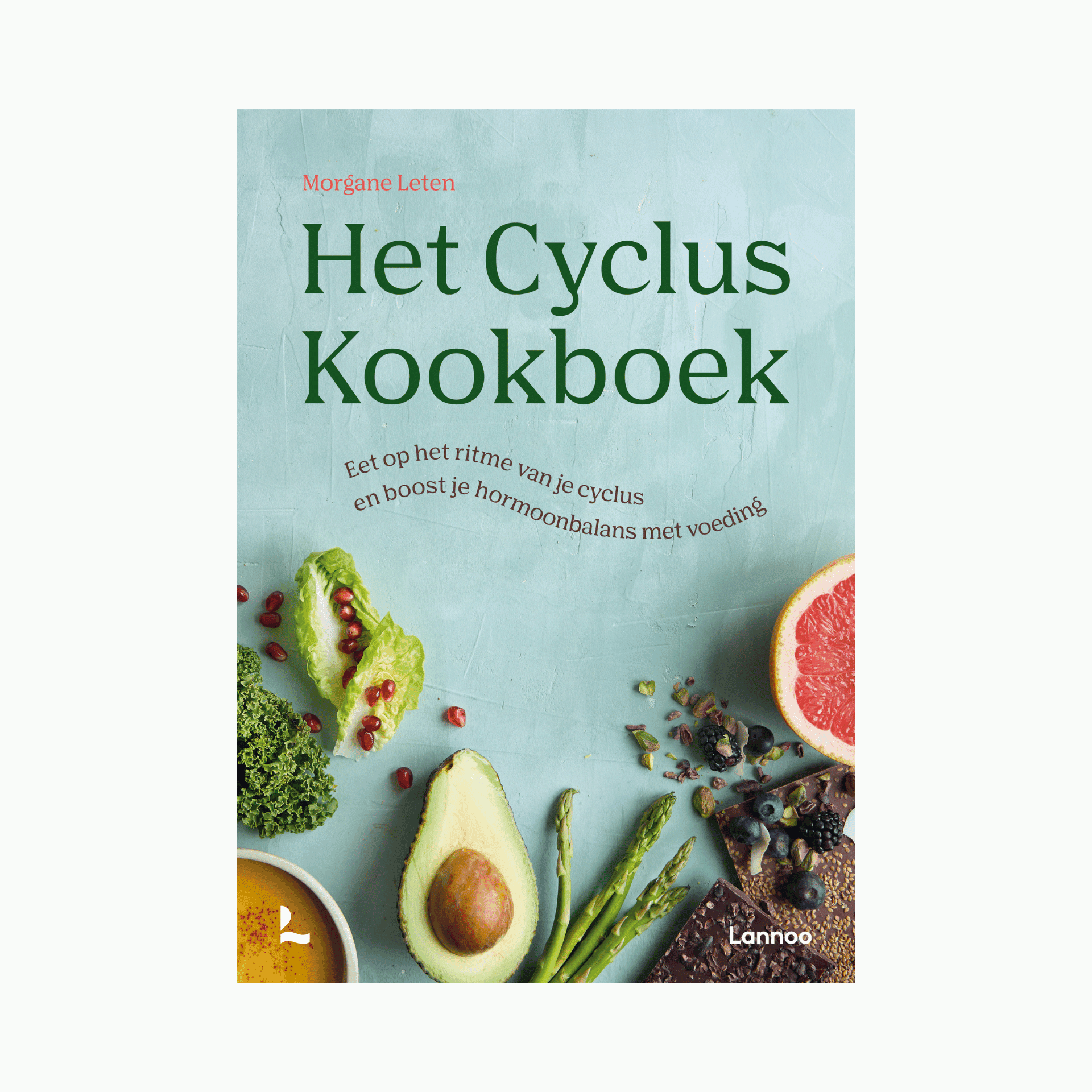 Het Cyclus Kookboek Het Cyclus Kookboek
