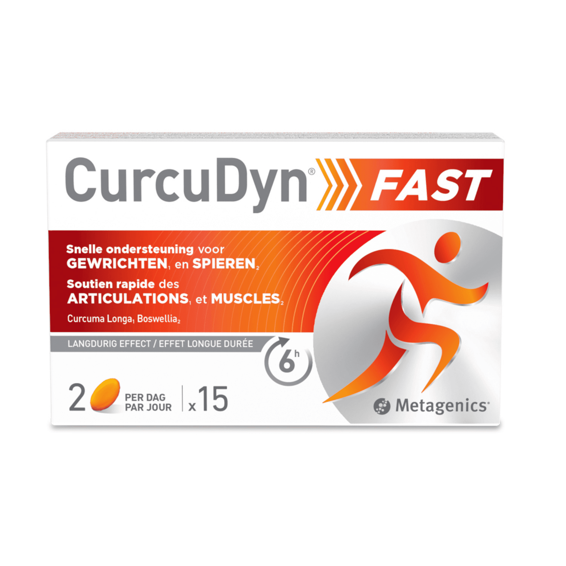 CurcuDyn Fast