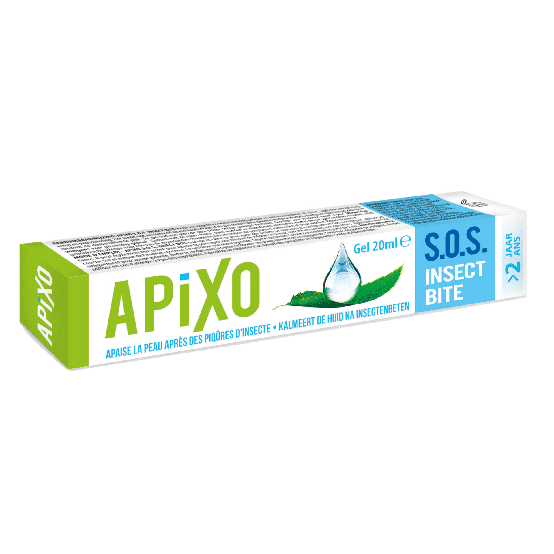 Apixo S.O.S. Insect Bite Apixo S.O.S. Insect Bite