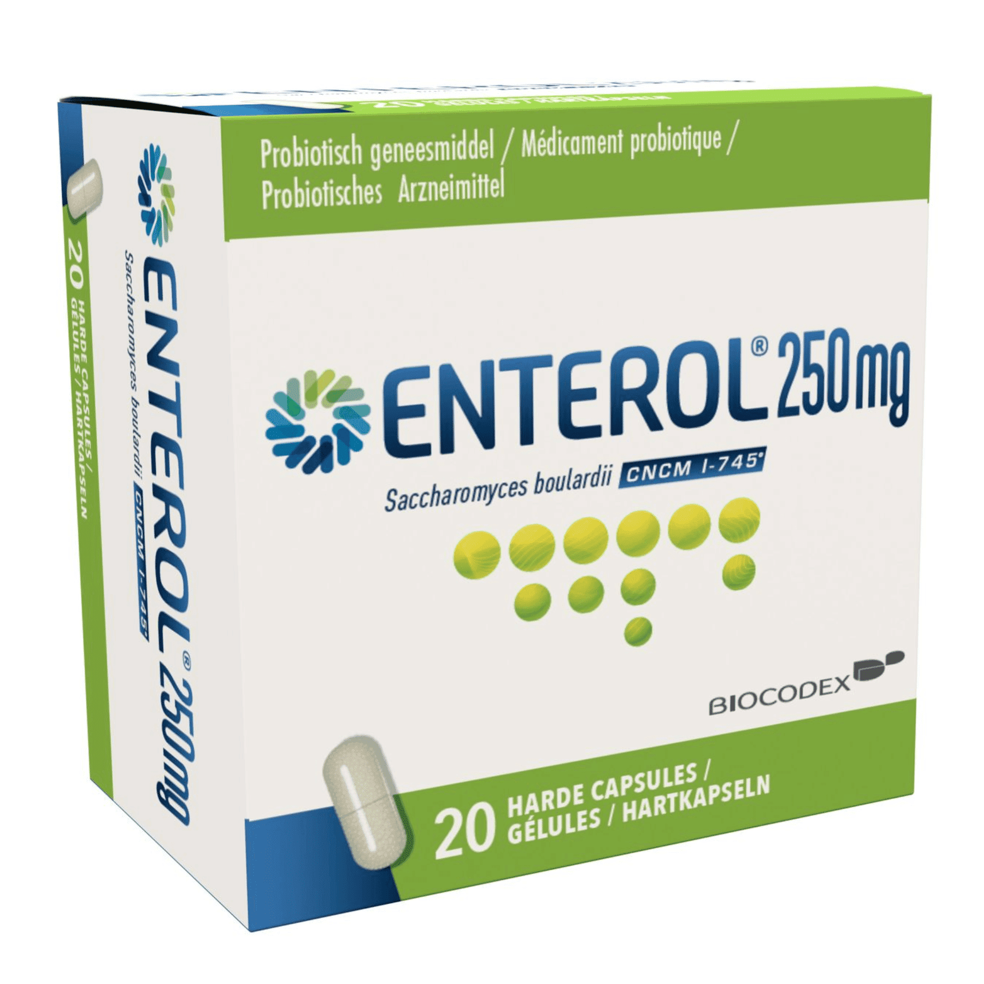 Enterol 250 mg