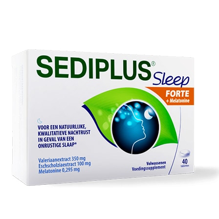 Sediplus Sleep Forte Promo* Sediplus Sleep Forte Promo*