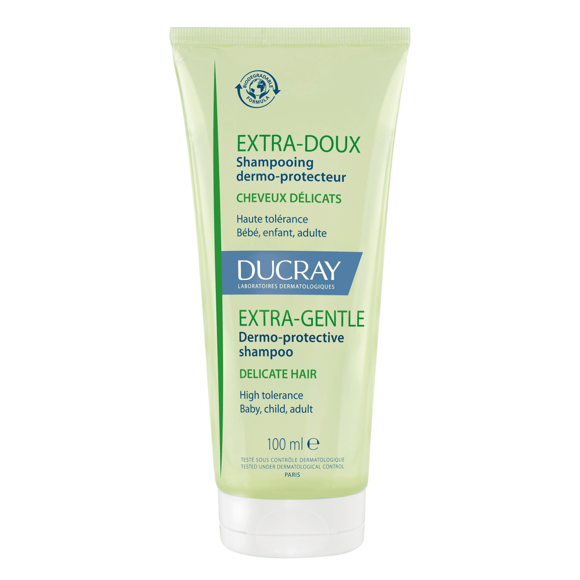 Ducray Extra-Doux Huidbeschermende Shampoo Ducray Extra-Doux Huidbeschermende Shampoo