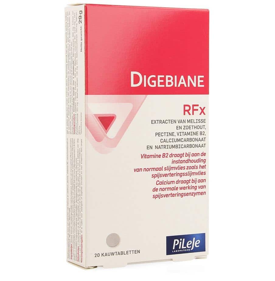 Pileje Digebiane RFx Pileje Digebiane RFx