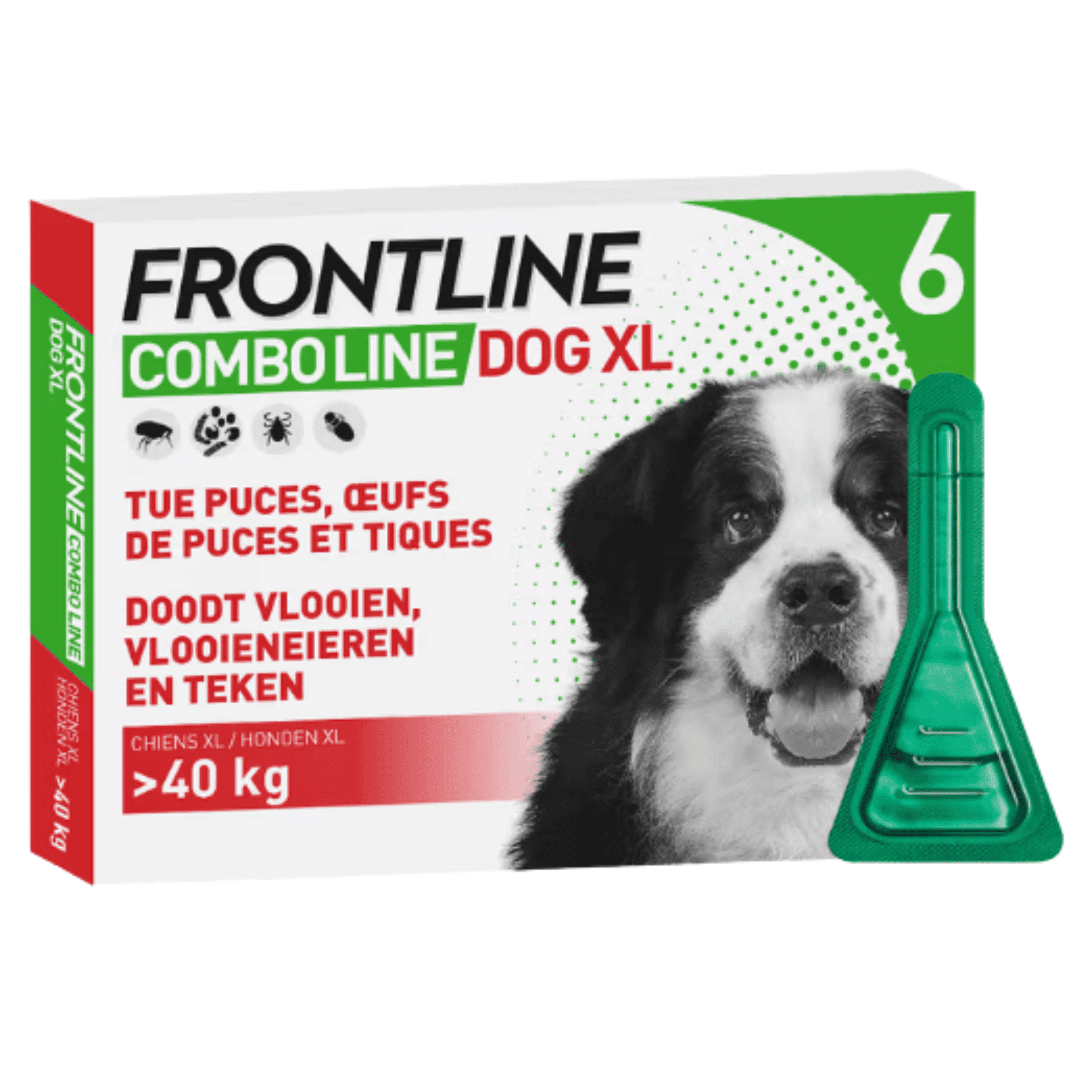 Frontline ComboLine Hond XL >40 kg