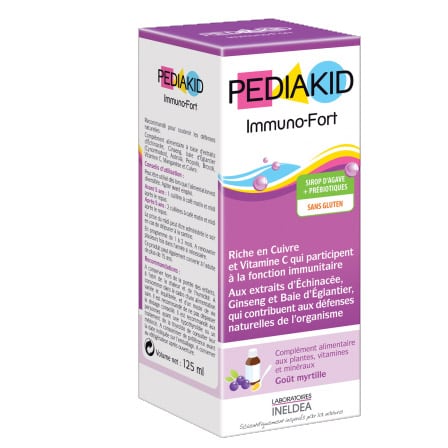 Pediakid ImmunoFort Pediakid ImmunoFort