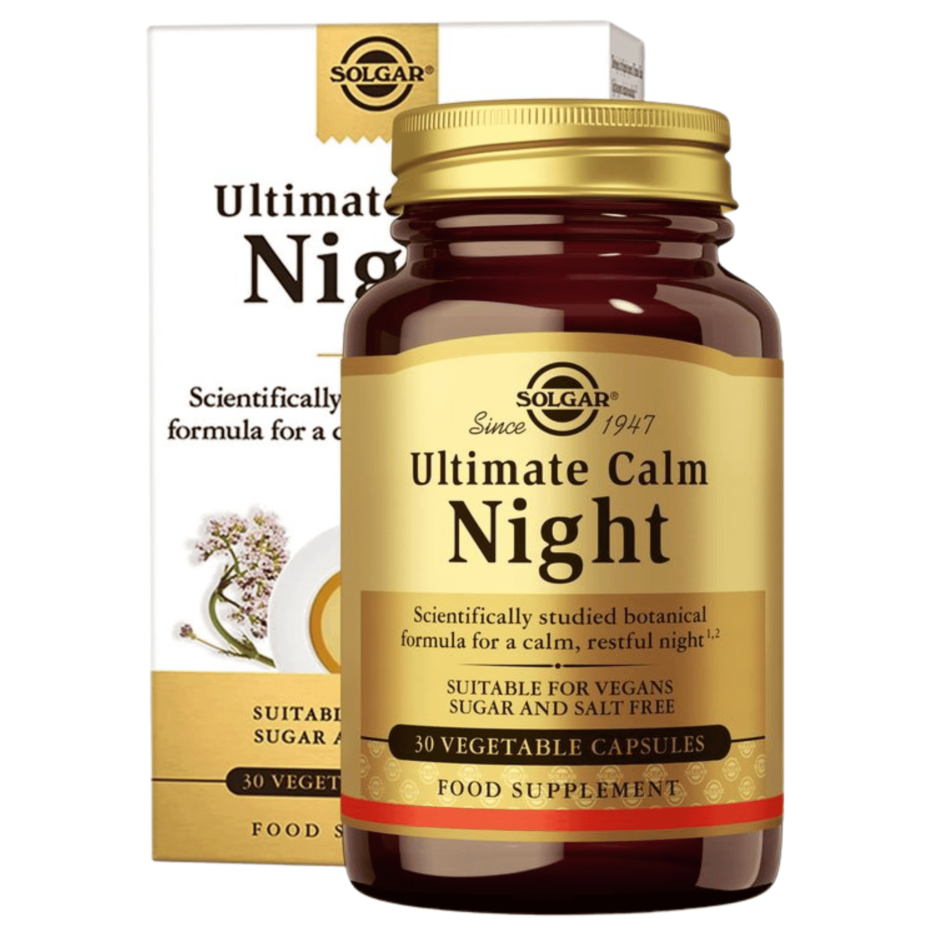 Solgar Ultimate Calm Night Solgar Ultimate Calm Night