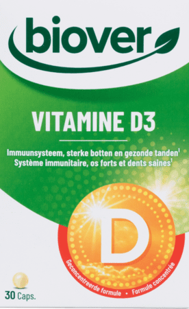 Biover Vitamine D3 