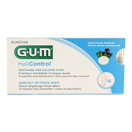 Gum HaliControl